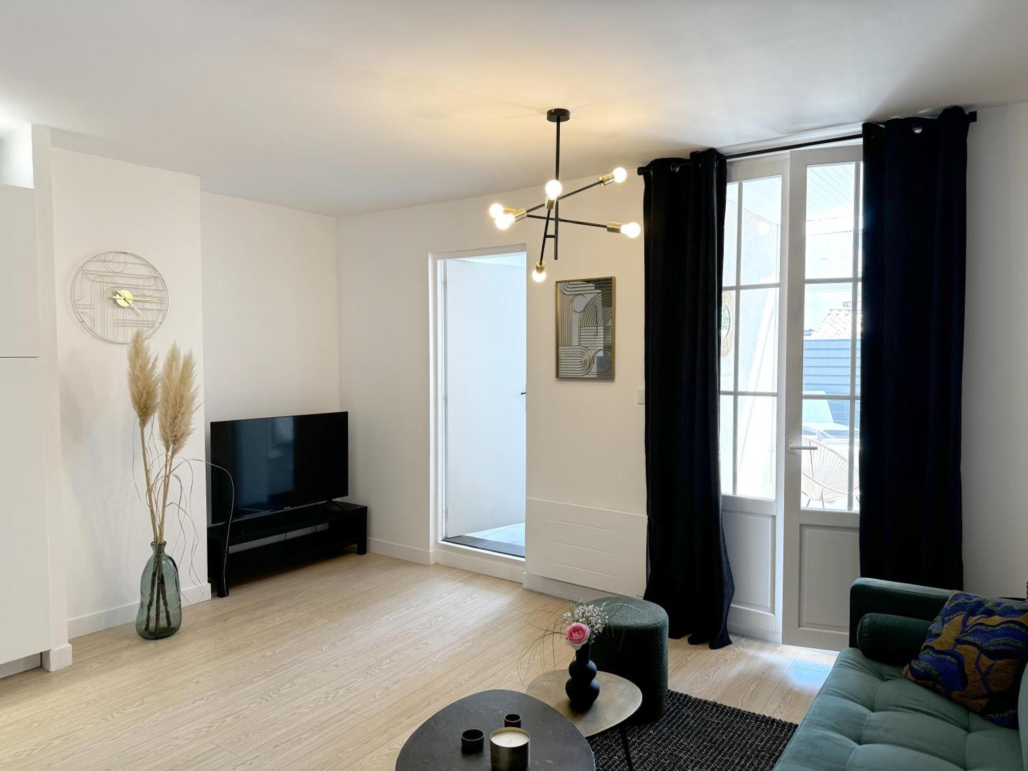 Cozy Niort 아파트 외부 사진