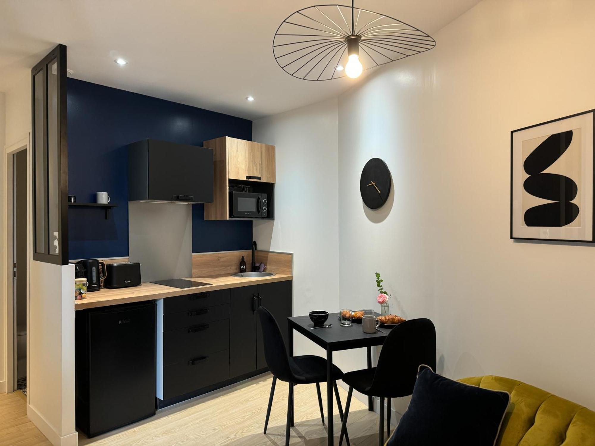 Cozy Niort 아파트 외부 사진