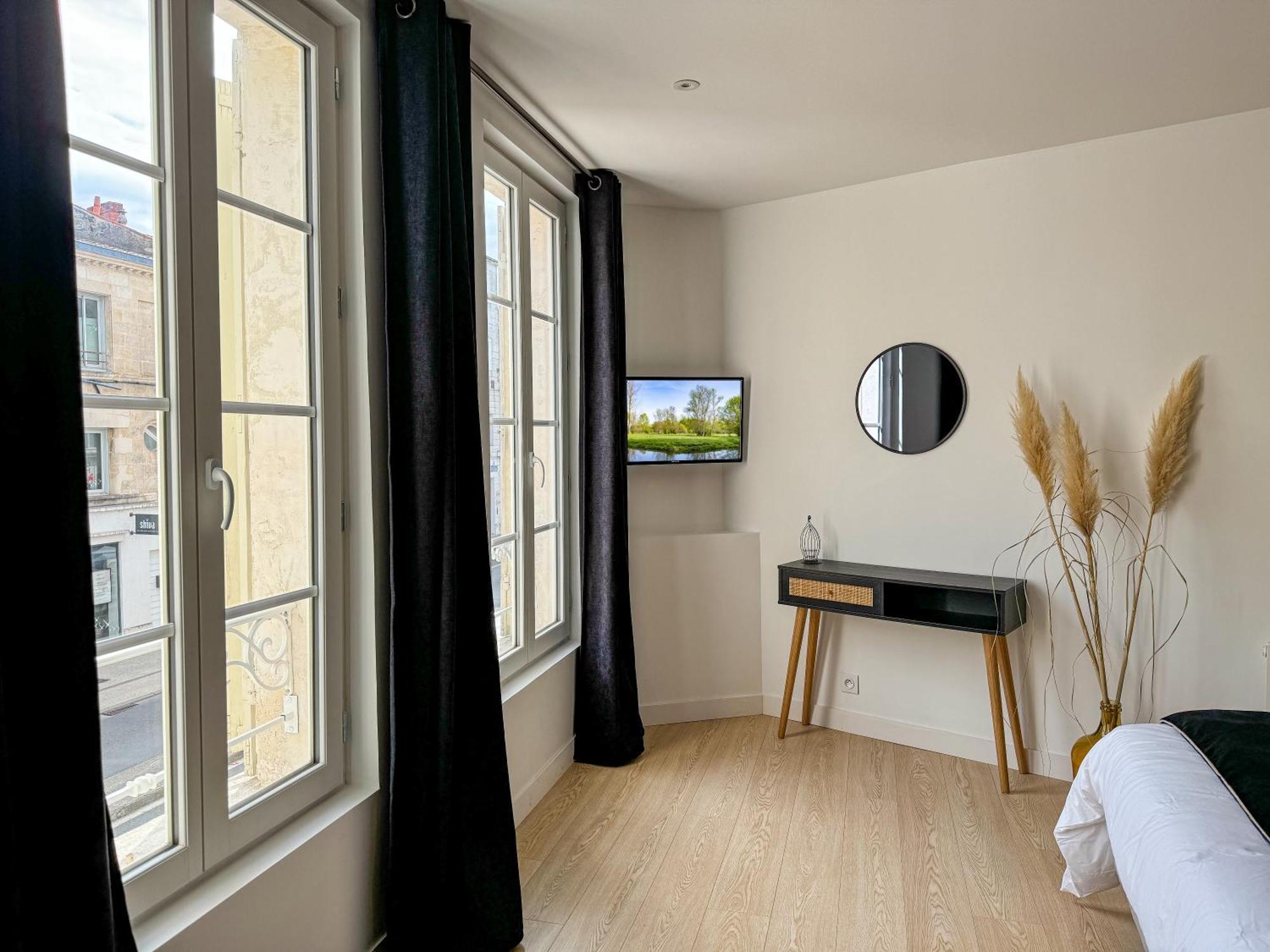 Cozy Niort 아파트 외부 사진