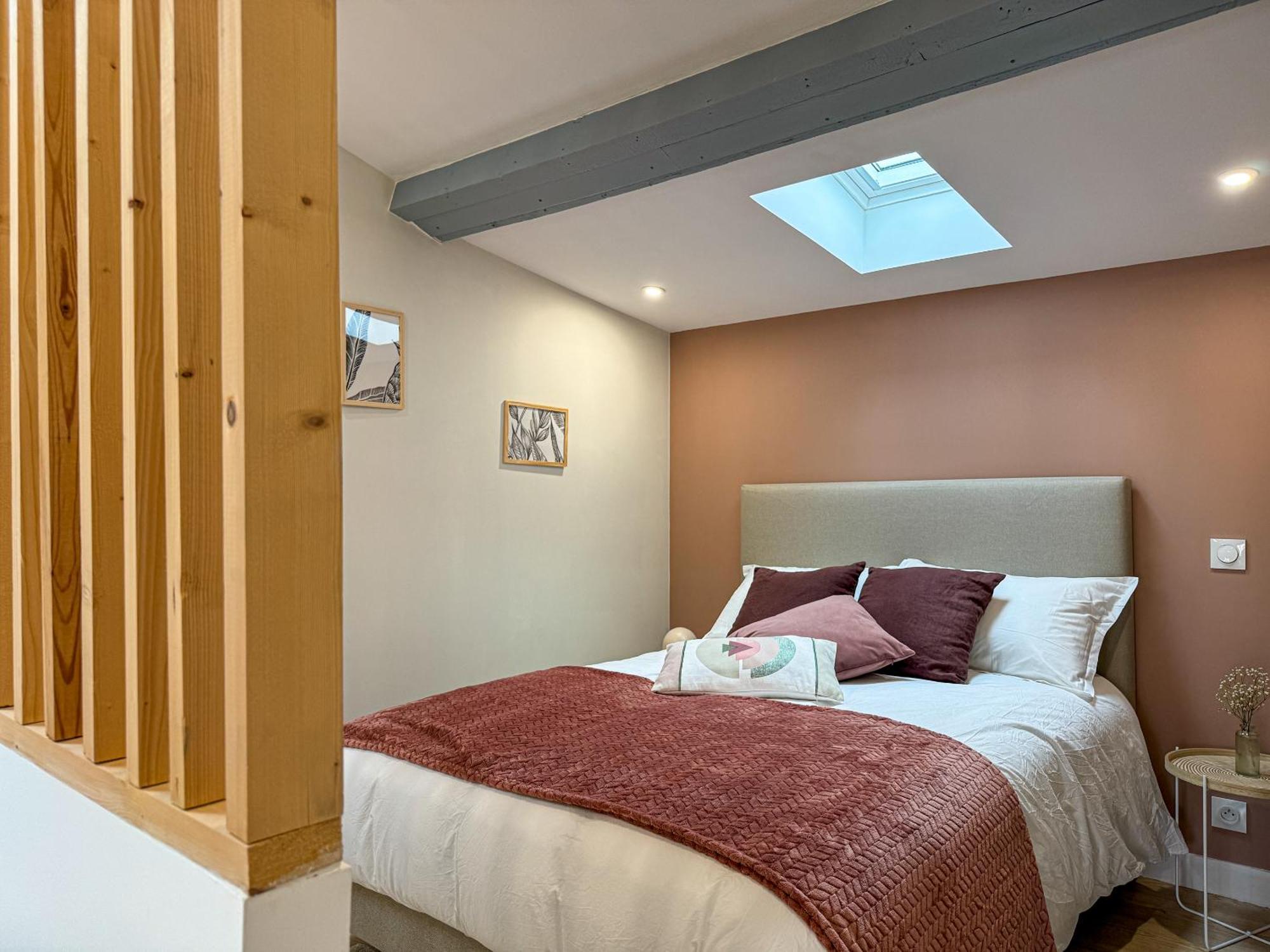 Cozy Niort 아파트 외부 사진