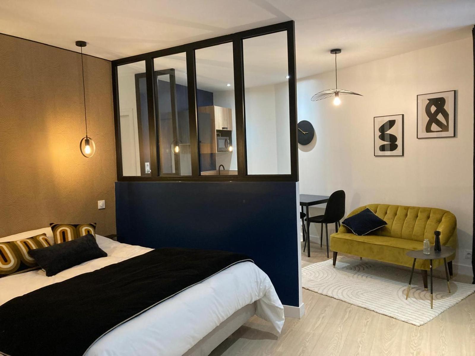 Cozy Niort 아파트 외부 사진