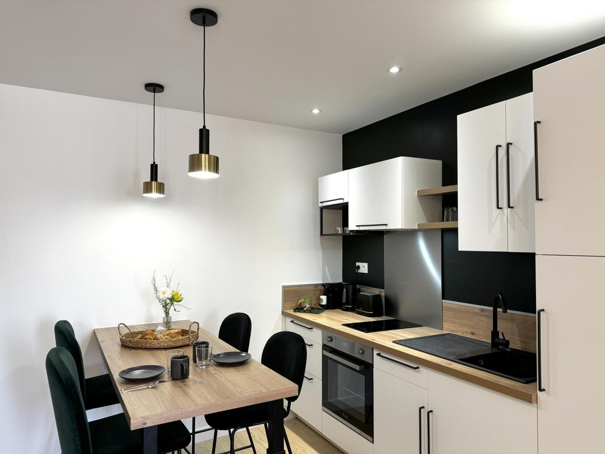 Cozy Niort 아파트 외부 사진