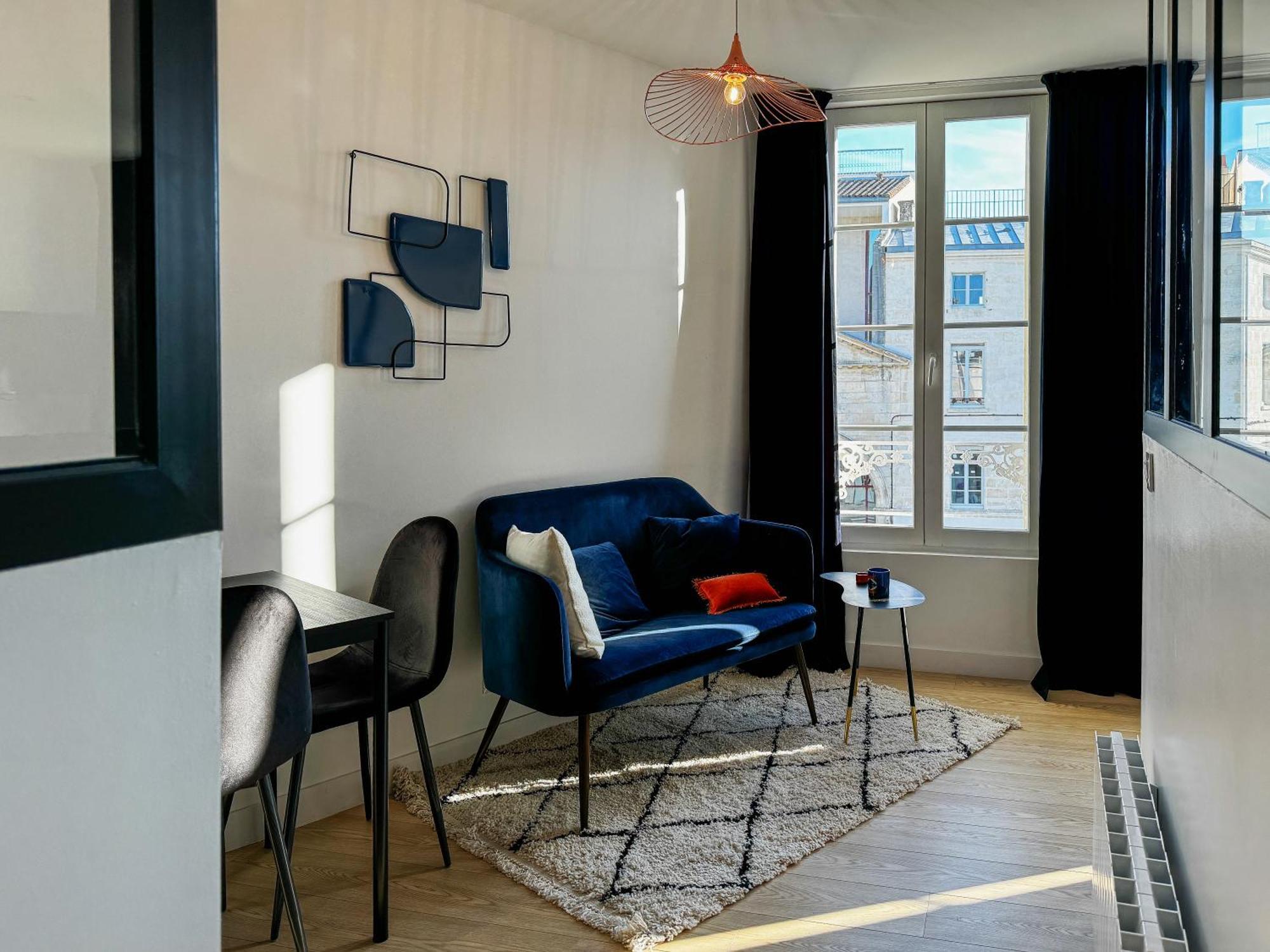Cozy Niort 아파트 외부 사진