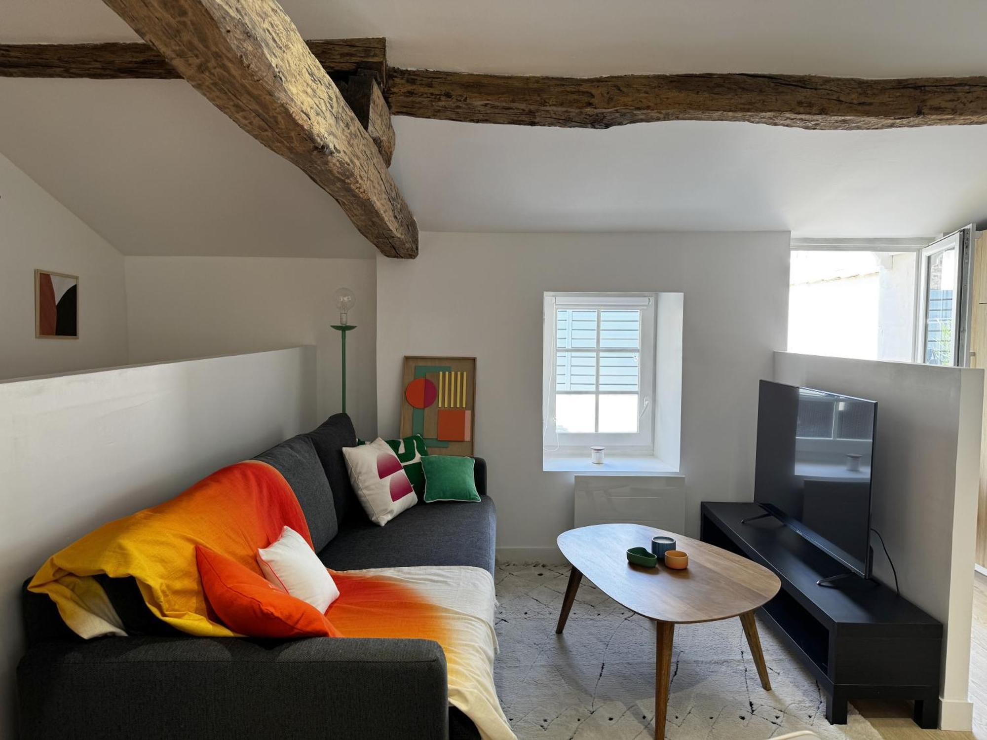 Cozy Niort 아파트 외부 사진