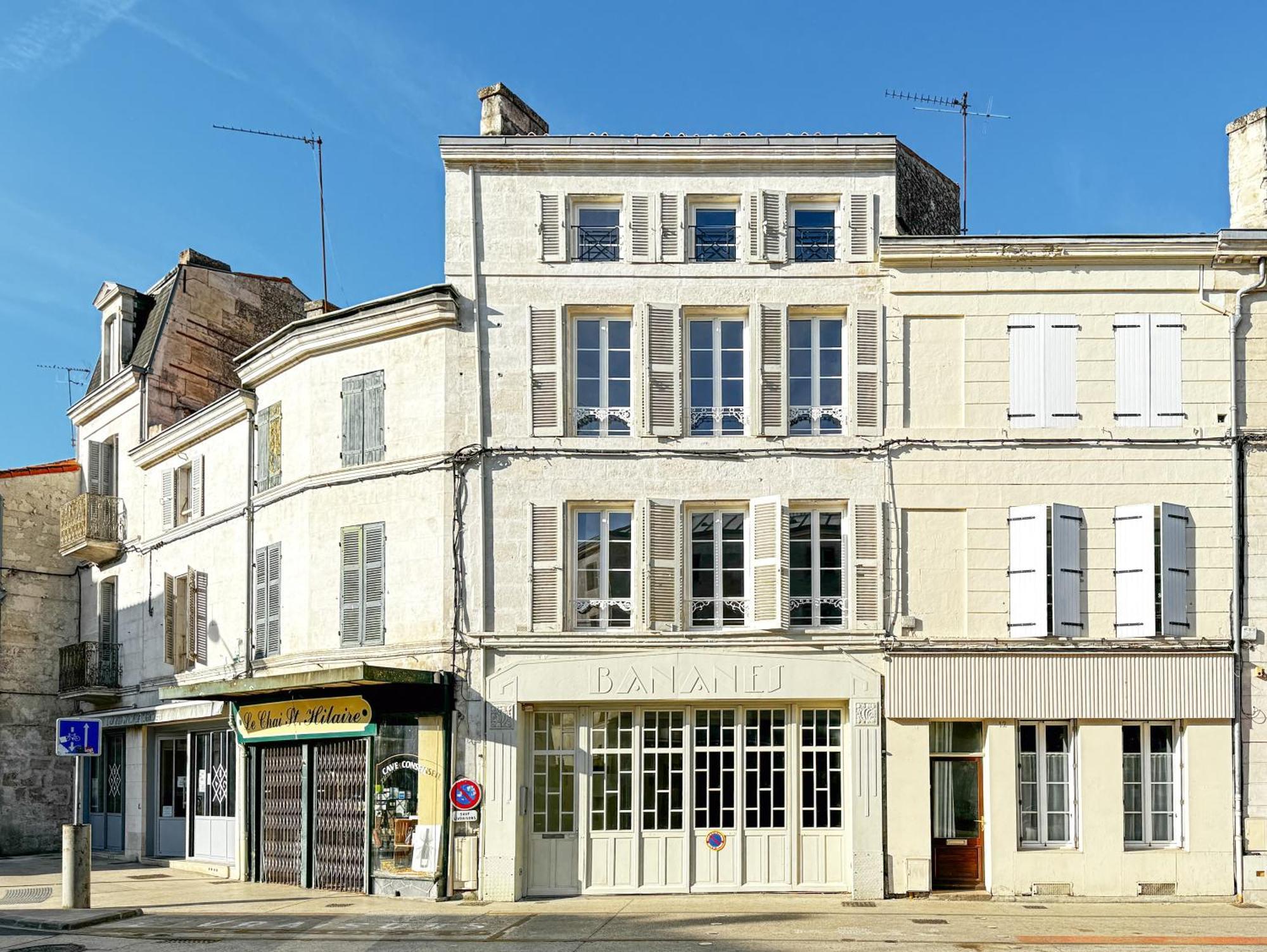 Cozy Niort 아파트 외부 사진