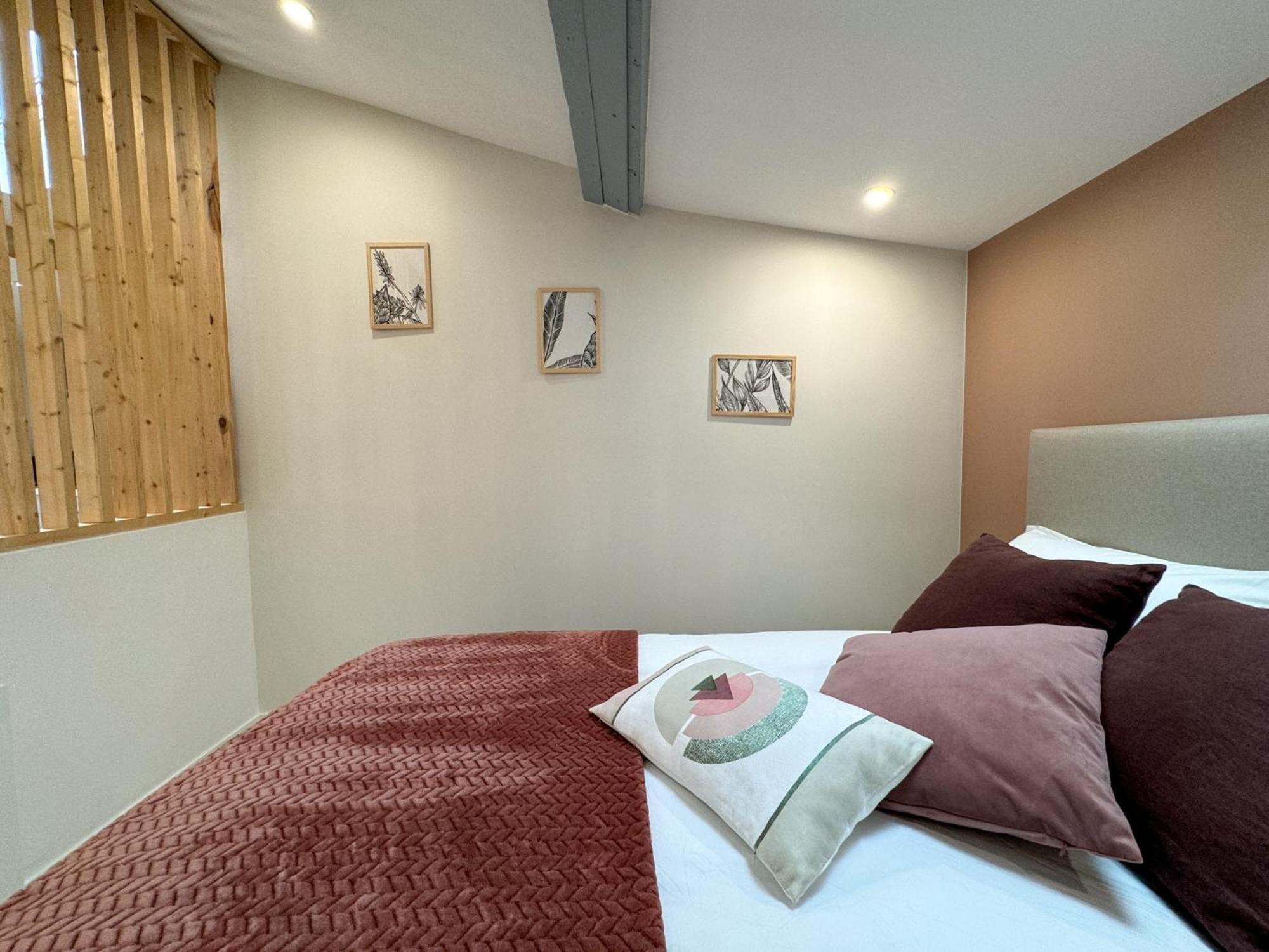 Cozy Niort 아파트 외부 사진