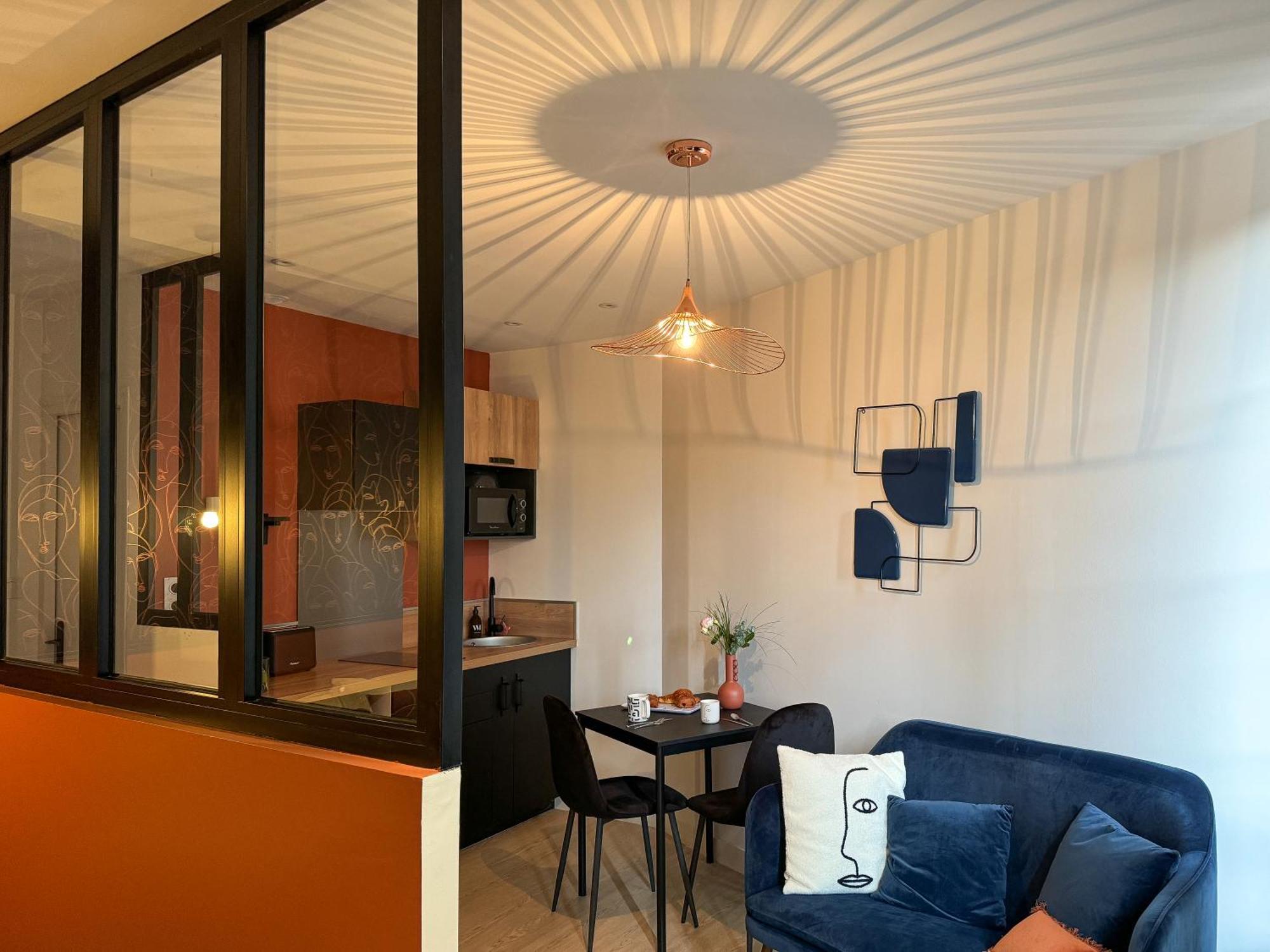 Cozy Niort 아파트 외부 사진